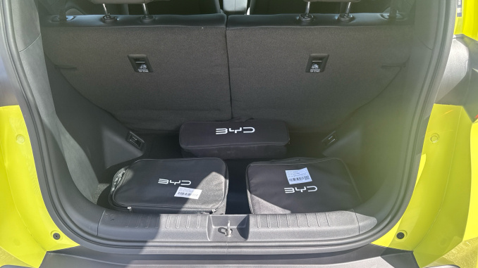 BYD Dolphin Surf 65kW Boost 43kWh 5dr Auto Electric Hatchback - Image 30